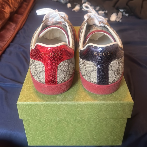 Gucci Ace Low - Picture 3 of 6